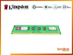 KINGSTON - Kingston 4GB (2x2GB) KVR1333D3N9K2/4G DDR3-1333MHz PC3-10600 RAM