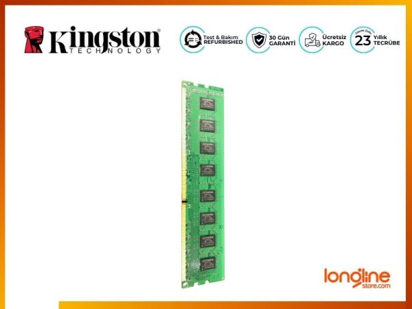 Kingston 4GB (2x2GB) KVR1333D3N9K2/4G DDR3-1333MHz PC3-10600 RAM