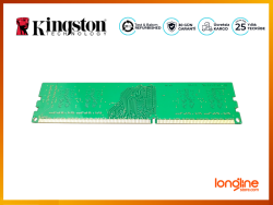KINGSTON DDR3 DIMM 2GB 1333MHZ PC3-10600 1RX16 CL6 KVR13N9S6/2 - KINGSTON (1)