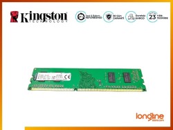 KINGSTON - KINGSTON DDR3 DIMM 2GB 1333MHZ PC3-10600 1RX16 CL6 KVR13N9S6/2