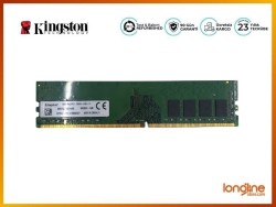 KINGSTON - KINGSTON DDR4 8GB 1RX8 PC4-2666V-UA2-11 KY7N41