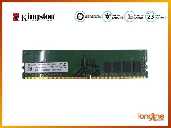 KINGSTON DDR4 8GB 1RX8 PC4-2666V-UA2-11 KY7N41