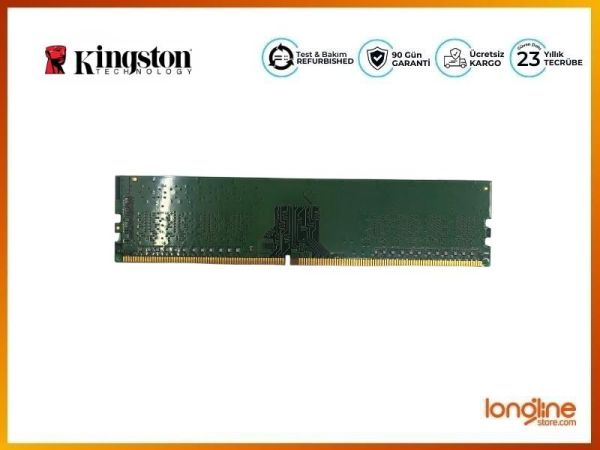 KINGSTON DDR4 8GB 1RX8 PC4-2666V-UA2-11 KY7N41