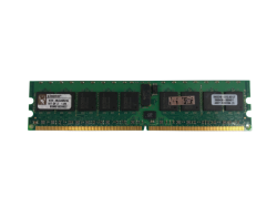 Kingston KTH-MLG4SR/4G 4GB 2X2GB PC2-3200 DDR2-400MHZ Memory - KINGSTON