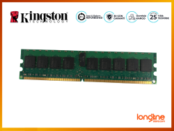 Kingston KTH-MLG4SR/4G 4GB 2X2GB PC2-3200 DDR2-400MHZ Memory - KINGSTON (1)