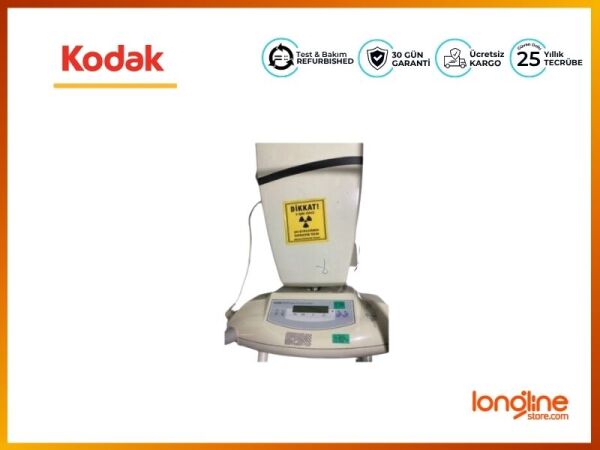 KODAK 8000 Digital Panoramic System FIZYOFLEX 2000 DENTAL X-RAY - 2