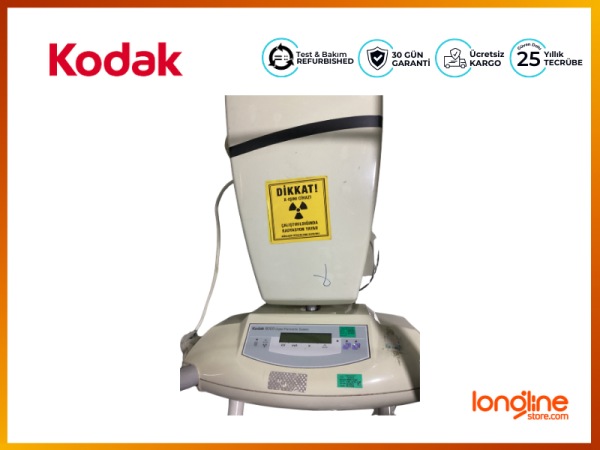 KODAK 8000 Digital Panoramic System FIZYOFLEX 2000 DENTAL X-RAY - 4
