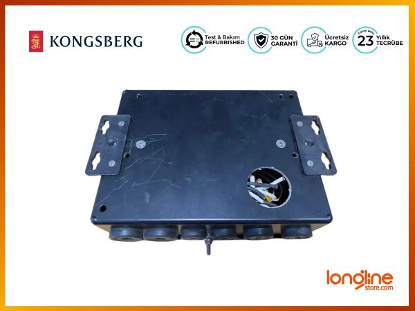 Kongsberg P7304208 DP Alert Panel - 2