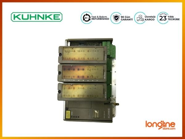 Kuhnke KUAX 680S PLC (680.664.00)