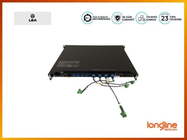 LEA Professional Connect Series 704 Amplifier - 2