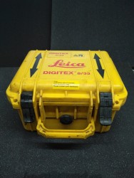 Leica Digimouse -Digitex 8/33 Signal Generator- Digicat 550i Cable Locator- Digitrace Cable Set - Thumbnail