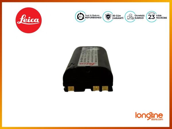 LEICA GEB211 10A LILON BATTERY 7.4V 2.2AH - 3