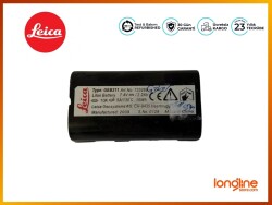 LEICA GEB211 10A LILON BATTERY 7.4V 2.2AH - Leica