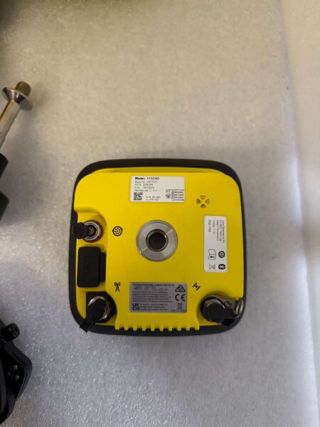 Leica iCON iCG160 900 MHz Smart Antenna GEB373 GDF302 - 4
