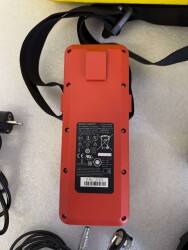 Leica iCON iCG160 900 MHz Smart Antenna GEB373 GDF302 - 5