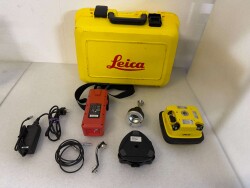 Leica iCON iCG160 900 MHz Smart Antenna GEB373 GDF302 - Leica