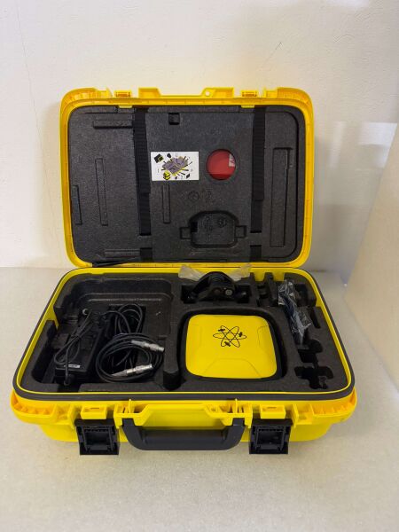 Leica iCON iCG160 900 MHz Smart Antenna GEB373 GDF302 - 8