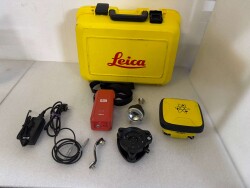 Leica iCON iCG160 900 MHz Smart Antenna GEB373 GDF302 - Leica (1)
