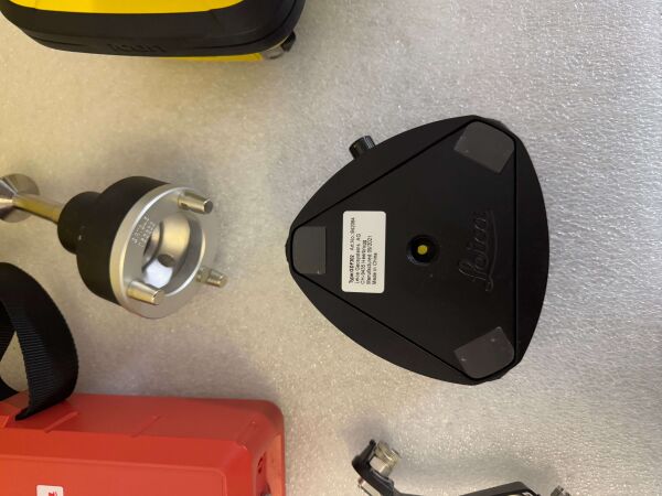 Leica iCON iCG160 900 MHz Smart Antenna GEB373 GDF302 - 9