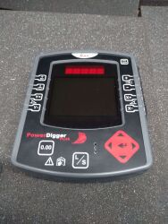 Leica Mcp301 PowerDigger Display - Leica