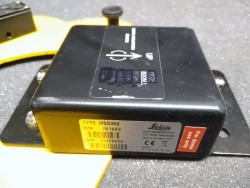 Leica MNS1250 PowerBox - MSS301 Sensor - MSS300 Sensor - XJB-16 Box - MJB1301 Sensor - MNA950 Antenna - Mna1202 Antenna - GFU14-0 modem - MRS 300 Sensor- XC16 Digger - MMB1300 Panel Set - Thumbnail