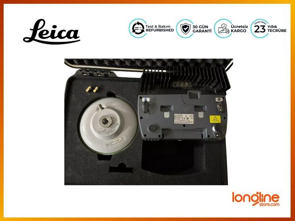 Leica MPC1350 PowerGrade3d Control Grading Systems, Leica AX1202 - 3