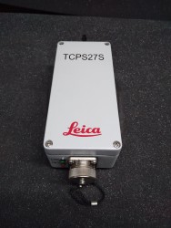 LEICA - Leica Paver Trimmer Panel Control - TCP27S Telelink - 360 Reflector Pro Prism Set (1)