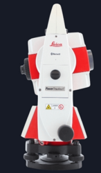 LEICA POWER TRACKER PT1203 TOTAL STATION - Leica