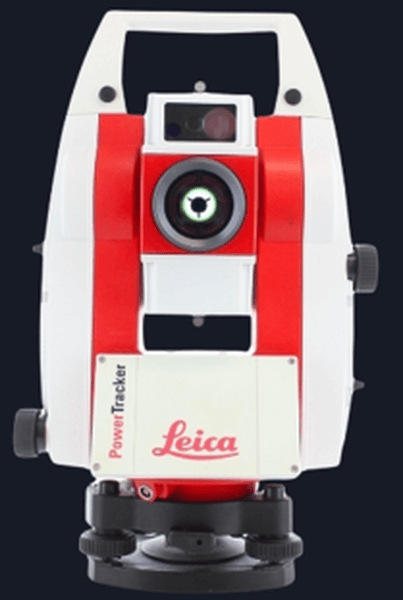 LEICA POWER TRACKER PT1203 TOTAL STATION - 2