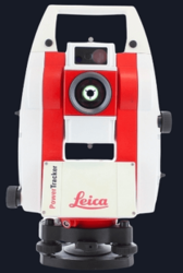 LEICA POWER TRACKER PT1203 TOTAL STATION - LEICA (1)