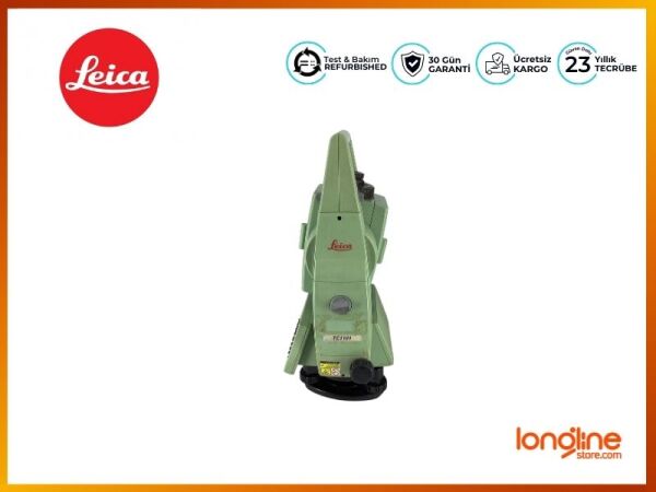 LEICA TC 1101 TOTAL STATION - 5