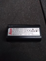 Leica TCP1205 + 1 Adet Batarya - Thumbnail