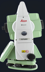 LEICA TCP1205+ TOTAL STATION - Leica