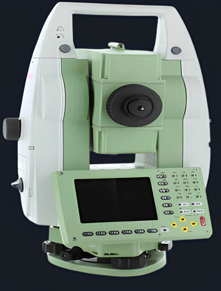 LEICA TCP1205+ TOTAL STATION - 2