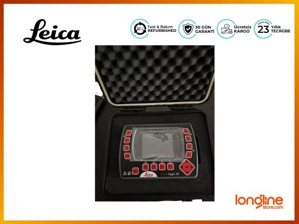 Leica XC-14 Power Digger 2d 781728 XC14 - 1