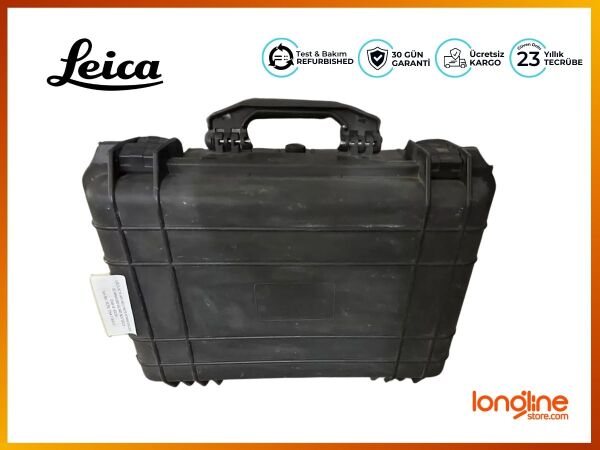 Leica XC16 PowerGrade 3d Control Grading XC 16 , Leica Mna1202 GG Antenna Mna - 1