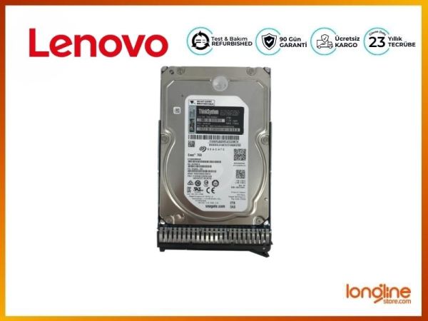 Lenovo 2TB ThinkSystem 3.5
