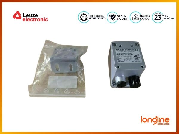 Leuze electronic DCR 202i-FIX-M1-102-R3 Stationary 2D-code reader - 5