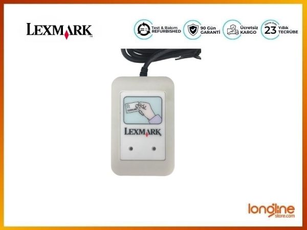 LEXMARK TWN3 MIFARE USB SMART CARD READER - 2