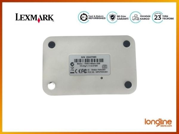 LEXMARK TWN3 MIFARE USB SMART CARD READER