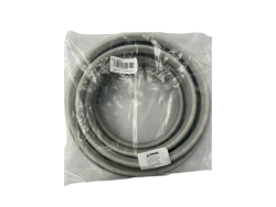 Light Gray Door Rubber Seal extrusion Horizontal Bulb 16mm Bulb Height (25 FEET) - 3RD PARTY