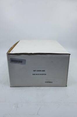LINETECH SINE WAVE DC-AC 300W 48VDC-220VAC TAM SINÜS INVERTER - 2