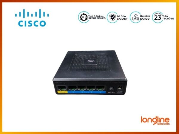 Linksys Wireless-G 2.4 GHz Broadband Router WRT546H-EU 4 Port 12 - 1