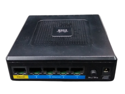 Linksys Wireless-G 2.4 GHz Broadband Router WRT546H-EU 4 Port 12 - Cisco