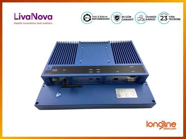 LivaNova Datapad 96-415-130 IPX1 RxONLY SYSTEM PANEL SORIN BQC 815 - 3