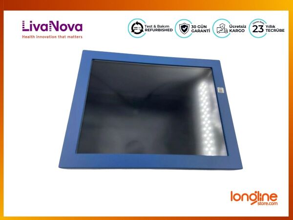LivaNova Datapad 96-415-130 IPX1 RxONLY SYSTEM PANEL SORIN BQC 815 - 1