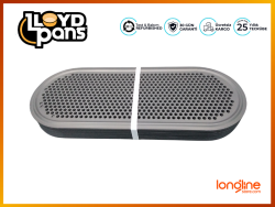 LloydPans Kitchenware Non Stick Aluminum 7 in. Pizza Pan - LloydPans (1)