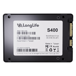 Longlife 120GB 2.5