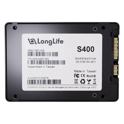 Longlife 120GB 2.5