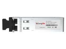 Longlife LNF-J4858D 1000BASE-SX SFP 850nm 550m DOM for HPE Aruba Transceiver - Thumbnail